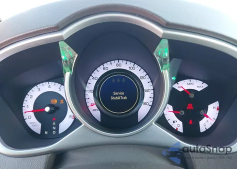 2011 Cadillac Srx Performance Collection z USA, uszkodzony, nr VIN 3GYFNBEY6BS614062